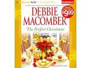 The Perfect Christmas UNA REI Binding: CD/Spoken Word Publisher: Brilliance Audio Publish Date: 2010/12/01 Synopsis: Tired of being single, Cassie Beaumont, who longs for a husband and kids, hires professional matchmaker Simon Dodson who assigns her three tasks to complete before she meets her perfect match