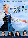 Carrie Underwood and Stephen Moyer head the cast of NBC's live production of the beloved Broadway musical