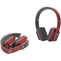 Introducing iDeaUSA's AtomicX Bluetooth Stereo Headphone