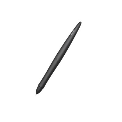 The pressure - and tilt-sensitive Wacom Inking Pen was created to provide the immediate feedback of actual ink on paper and is the ideal input device for tracing and illustrat