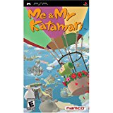 Me and My Katamari PSP Game Namco ESRB Rating: E - Everyone Genre: Action Adventure Features: Creative gameplay and art style returns: Old-time fans and newcomers to the series will rejoice as they see the all new interface that features an island setting where you can choose your options and stages represented by animals in need of a place to flourish