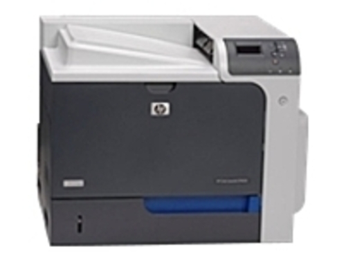 The HP Color LaserJet Enterprise CP4025dn 220V is network ready and features automatic duplex printing