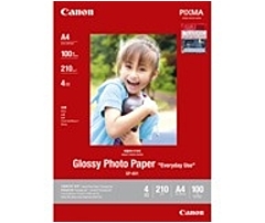This vibrant glossy paper gives great prints in true to life color reproduction and crisp clear pictures that are high quality