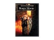 Robin Hood: Prince of Thieves (1991 / DVD) Kevin Costner, Morgan Freeman, Mary Elizabeth Mastrantonio, Christian Slater, Alan Rickman Synopsis: The archer and his Moorish sidekick join Sherwood Forest outlaws against the sheriff of Nottingham, who covets Maid Marian Format: DVD Color: Color Rating: PG-13 Genre: Adventure Runtime: 144 Minutes Year: 1991 Release Date: 2-2-2010 (DVD)