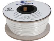 Coboc Model SPW-CL2-2C18-100-WH 100 ft