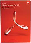 Adobe Acrobat Pro DC for Windows Type: PDF Version: Professional Operating Systems Supported: Windows Packaging: Retail System Requirements: 1.5 GHz or faster processor    Microsoft Windows Server 2008 R2 (64 bit), 2012 (64 bit), or 2012 R2 (64 bit); Windows 7 (32 bit and 64 bit); or Windows 8 (32 bit and 64 bit)    1 GB of RAM    4.5 GB of available hard-disk space    1024 x 768 screen resolution    Internet Explorer 8, 9, 10 (Windows 8 minimum), or 11; Firefox (ESR)    Video hardware acceleration (optional)
