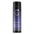 Tigi Catwalk Fashionista Violet Conditioner (250ml) helps to remove unwanted brassy and yellow tones, leaving blonde and non-pigmented hair looking vibrant and lustrous. Formulated with violet, pearl extract and rice milk, it softens and detangles, whilst improving the tone of your hair. - L.M.  Directions for Use:    Apply to wet hair after shampooing  Rinse thoroughly  Use every wash to boost the colour, or leave on for up to ten minutes for stronger colour enhancement