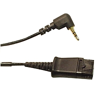 P Features an 18" cable and right angle plug