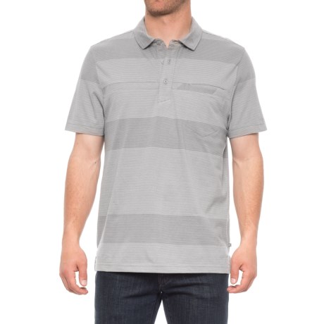 CLOSEOUTS . The Toadandamp;Co Jack polo shirt puts a modern spin on the traditional polo with vintage stripes and a bias-cut front panel. Soft, long-staple organic cotton will make it a mainstay of your summer wardrobe Available Colors: CHROME, BLUE ABYSS, LIGHT ASH, KALE, SANGRIA, PINE, SPARK, CHROME. Sizes: S, M, L, XL, 2XL, XS, 3XL.