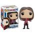 Whose side are you on? From the Captain America: Civil War film comes Scarlet Witch as a Pop! Vinyl Figure. Standing at 3 3/4-inches tall, Scarlet Witch is displayed in her movie-accurate suit and is also a bobble head to boot! Wanda Maximoff stands in a window display box. Ages 3 and up.