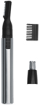 "Wahl Micro Groomsman Personal Trimmer (5640-600) Brand New Includes Two Year Limited Warranty, The Wahl Micro Groomsman&reg Battery Trimmer / Detailer conveniently removes unwanted hair without nicking or pulling