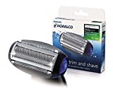 Philips Norelco Bodygroom Replacement Trimmer/Shaver Foil