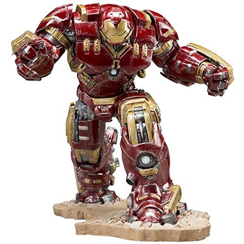 Kotobukiya Avengers: Age of Ultron: Hulkbuster Iron Man ArtFX  Statue