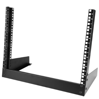 StarTech.com 8U Desktop Rack - 19 in