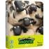 Zavvi Exclusive Limited Edition Steelbook. Limited to 2000 copies.  From Aardman, the creators of Wallace &amp; Gromit and Chicken Run, SHAUN THE SHEEP THE MOVIE is coming to UK cinemas on February 6!  SHAUN is a clever, mischievous sheep who lives with his flock on Mossy Bottom Farm, under the nominal supervision of The Farmer. Despite Shaun&rsquo;s best efforts, life on the farm has got into a bit of a rut, and Shaun concocts a cunning plan - to have a day off.  Events rapidly escalate out of control and Shaun&rsquo;s mischief inadvertently leads to the hapless farmer being taken away from the farm and into the Big City.  With the flock&rsquo;s help, Shaun must leave the farm for the first time in order to rescue The Farmer. But how will the sheep survive? Can they avoid being recognised as sheep and thus avoid the clutches of a fearsome animal catcher? In the course of an action-packed adventure they experience a host of wild and funny mishaps, as well as meeting new and interesting characters, including a little orphan dog called Slip who makes Shaun realise that having a home and a family is not something to be taken for granted.