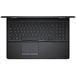 p  Manufactured from high quality UV resistant polyurethane 10.5 mil thin  100  latex free  Easily cleaned with common house hold cleaners or germicidal wipes  Repels liquid spills, dust, dirt and other grime  Aids in infection control  Remains securely in place during use  p    p Compatibility  Dell   Latitude E5550  p      b Keyboard Not Included, Sold Separately  b  br    br