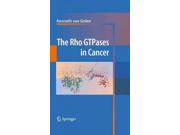 The Rho GTPases in Cancer Publisher: Springer Verlag Publish Date: 11/13/2009 Language: ENGLISH Pages: 206 Weight: 1.56 ISBN-13: 9781441911100 Dewey: 612