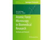 Atomic Force Microscopy in Biomedical Research: Methods and Protocols (Methods in Molecular Biology) Publisher: Springer Verlag Publish Date: 5/20/2011 Language: ENGLISH Pages: 508 Weight: 3.04 ISBN-13: 9781617791048 Dewey: 616