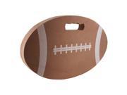 Thornton's Garden Kneeling Pad for Gardening, Bath Kneeler for Baby Bath, Kneeling Mat for Exercise & Yoga - LARGE 17.5 x 11, THICKEST 1-&Acirc;&frac12;" (Football) Type: Kneeling Pad