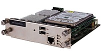 HP VCX JE340A 100 Connect IP Communications Platform features 4 Ports and 10 100Base TX as Network Standard.