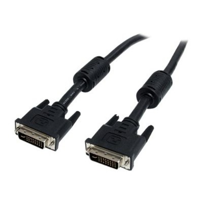 Easily connect your PC or Mac computer to flat panel displays, digital CRT displays, projectors and HDTV without losing any signal quality with StarTech DVI analog and digital display dual link cables