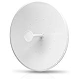 The airFiber&reg; X Antennas feature significant advances in noise isolation and beam performance to complement the airFiber X radios for carrier backhauls and Point-to-Point (PtP) bridging