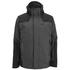 Designed for all-weather outdoor pursuits, the ?Altiplano? 3-in-1 jacket from Jack Wolfskin offers durable, comfortable and versatile protection with advanced performance technologies. The coat features a dynamic layering system comprising a waterproof outer shell and a removable insulated inner jacket that can be worn together or separately to suit the climate.  The outer jacket is constructed from TEXAPORE O2  Stretch 2L and TEXAPORE TASLAN 2L fabric, forming an elasticated and breathable blend that effectively deflects rain whilst allowing you to move freely. Featuring an ergonomic attached hood with drawstring adjusters and a full front zip and Velcro fastening with a storm flap.  The padded inner jacket is ultra-lightweight, made from AIRGRID 20D for superior wind and water deflection with a NANUK DYNAMIC stretchy fleece and MICROGUARD MAXLOFT synthetic fibre providing exceptional insulation to reliably combat wind, rain or snow.  Complete with Jack Wolfskin branding throughout, the ?Altiplano? jacket is the perfect companion for walking, climbing and exploring whatever the season with ultimate weather protection.  Features:  Outer jacket:    TEXAPORE O2  STRETCH 2L: stretchy, highly waterproof, windproof and breathable outer fabric (water column rating: 20,000 mm, MVTR: > 15,000 g/m²/24h)  TEXAPORE TASLAN 2L: robust, waterproof and breathable outer fabric with cotton-like finish (water column rating: 10,000 mm, MVTR: > 6000 g/m²/24h)  Ergonomic Hood, fully adjustable  Pit venting zips  2 zipped side pockets, internal zipped pocket to the placket  Main: 100% Polyester. Shell: 94 % Polyester, 6 % Elastane. Lining: 100% Polyester.   Inner jacket:    AIRGRID 20D: ultra-lightweight, high tenacity, windproof and water-resistant fabric  MICROGUARD MAXLOFT (80 g/m²): medium-warmth synthetic fibre insulation  NANUK DYNAMIC: two-way stretch fleece with warm reverse side and durable, wind-resistant exterior  Side zipped pockets  Inner Jacket: Main: 100% Polyester. Shell: Polyamide. Lining: Polyamide.   Total Weight: 1120g (Size Large)
