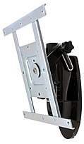 The perfect TV wall mount  This pivot offers a flexible alternative to rigid wall mounts for displays weighing up to 23 kg