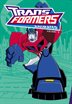 The animated adventues of the TRANSFORMERS continue in this third volume of Transformers Animated!  First, the AUTOBOTS overcome outrageous mechanical mischief orchestrated by MEGATRON in Home is Where the Spark Is, before being forced to prove the value of their Cybertronian might to the police force-and all of Detroit-against Prometheus Black and his bio-chemical makeovers in Total Meltdown