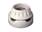Leviton Porcelain Lampholder 001-09880 Unit: EACH