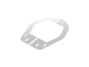 WOOD FLOOR SUPPORT KIT GALV OATEY Closet Flanges 43555 038753435558