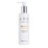 Rebalance and refresh your complexion with the Age Protect Skin Clear Cleanser from ARK. Specially formulated for teens and skin in its twenties, the soap-free cleanser is infused with oat amino acids to eliminate dirt, impurities and excess oil, without damaging the natural barrier.  Enriched with watercress, nettle and horsetail to regulate oil and banish dryness, whilst antioxidant white tea protects from free radical damage and environmental aggressors to leave skin clear, comfortable and rejuvenated. E.N.