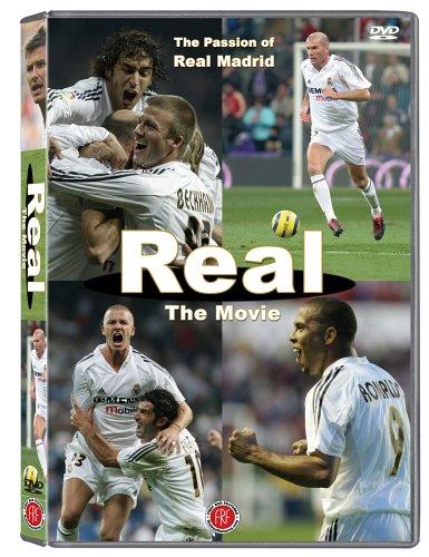 From the pitch to the locker room and to five continents, the passion for the greatest soccer team in the world is revealed in REAL: THE MOVIE. Five stories illustrating the worldwide passion for Real Madrid are interwoven with exciting action and behind the scenes footage. Part feature, part documentary, this thrilling film is a must for every fan and those who have yet to be inspired by the heroes of Real Madrid. The film features some of the 2006 World Cups biggest and most notorious stars,
