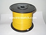 Duplex 24 AWG Gauge Solid Copper Pvc Insulated Wire 2- 500 Ft ' FW24D Seminole
