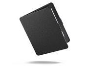 Kindle Paperwhite Case - Infiland Ultra Lightweight Shell Smart Cover for All-New Amazon Kindle Paperwhite (Fits All versions: 2012, 2013, 2014 and 2015 New 300 PPI)- Black