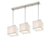 9-Light Billiard Light