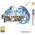 The world is at war over greatest source of power in the world, the Grand Crystal. Players must band together to form an elite squad of Explorers, who venture out to collect pieces of the Grand Crystal to provide energy for the planet while fighting off hordes of monsters.   FINAL FANTASY EXPLORERS focuses on cooperative play with friends and utilizes a refined party system allowing Explorers to master over 20 new and familiar jobs, including the Knight, Monk, Black Mage and White Mage, to defeat the realm?s mightiest monsters and even recruit them for battle. Players will have the ability to call upon the powers of eidolons like Ifrit and Bahamut, as well as transform into other legendary characters from the FINAL FANTASY series via the Trance feature. Multiplayer functionality is enabled through the Nintendo 3DS?s wireless communication functions  Key Features:    4 Player Co-op  Play with up to 4 players  Highly customizable characters!   Customize jobs, weapons, armors, accessories, and abilities.  Over 20 new and classic jobs.   including the Knight, Monk, Black Mage and White Mage.  Summon, recruit and level-up monsters to fight with you in battle!   Players can fight alongside their favorite FF monsters.  Tons of content!   Over 200 quests with over 100 hours of gameplay!  Transform into your Favorite FF characters!   Fan favorite FF characters like Cloud, Squall, and Lightning are all in the game!