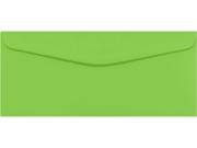 #9 Regular Envelopes (3 7/8 x 8 7/8) - Limelight (50 Qty.) Type: Business Envelopes