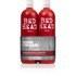 Specially put together to meet the needs of severely damaged hair, the TIGI Bed Head Resurrection Tween, worth £44 contains a shampoo and a conditioner that will nourish and smooth your hair to help bring it back to life. - L.M.  Contains:    Urban Antidotes Resurrection Shampoo 750ml: Packed with intensive moisture to bring your hair back to life, this  nourishing shampoo will gently cleanse away dirt and impurities whilst  fortifying weak and brittle hair, helping to prevent split ends and  further damage. Your hair will be cleansed and strengthened in one  simple step.      Urban Antidotes Resurrection Conditioner 750ml: Boasting a deep conditioning action, this intensive conditioner will  soften, detangle and smooth your hair, whilst giving your locks a  massive boost of hydration.