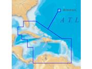 Navionics Platinum Caribbean On Sd/Micro Sd