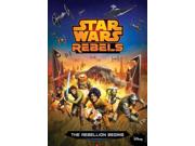 The Rebellion Begins (Junior Novelization) Publisher: Disney Pr Publish Date: 10/21/2014 Language: ENGLISH Pages: 168 Weight: 0.48 ISBN-13: 9781484714751 Dewey: [Fic]