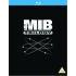 Men in BlackThey are the best kept secret in the Universe. Working for a highly-funded yet unofficial government agency, 'K' (Tommy Lee Jones) and 'J' (Will Smith) are the Men in Black, providers of immigration services and regulators of all things alien on earth. They are your best, last and only line of defence. They work in secret and dress in black... they are the Men in Black - protecting the earth from the scum of the Universe...  Men in Black IITommy Lee Jones and Will Smith are back in black as the scum-fighting super-agents Kay and Jay - regulators of all things alien on planet Earth - Their latest mission: to save the world from a total intergalactic disaster!  When a renegade Kylothian monster disguised as a lingerie model threatens the survival of the human race, the boys of the MIB get the call to step up and get busy. With their headquarters under siege and time running out, Agents Kay and Jay enlist the help of Frank the Pug and a posse of hard-living worms to help them kick some seriously sexy alien butt!  Men in Black IIIIn Men in Black 3, Agents J (Will Smith) and K (Tommy Lee Jones) are back... in time. J has seen some inexplicable things in his 15 years with the Men in Black, but nothing, not even aliens, perplexes him as much as his wry, reticent partner. But when K's life and the fate of the planet are put at stake, Agent J will have to travel back in time to put things right. J discovers that there are secrets to the universe that K never told him - secrets that will reveal themselves as he teams up with the young Agent K (Josh Brolin) to save his partner, the agency and the future of humankind.