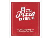 The Pizza Bible Binding: Hardcover Publisher: Random House Inc Publish Date: 2014/10/28 Synopsis: Shares pizza recipes representative of nine different regional styles, from Neapolitan and Roman thin to Chicago deep-dish and Californian, and reveals secrets for making delicious pizza in home kitchens