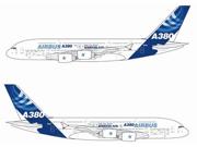 1/400 Airbus A380 - "See You Soon", Seoul International Aerospace and Defense Ex Size: 1:400 Type: Models & Miniatures Color: Multi-Color Color Mapping: Multi-Color