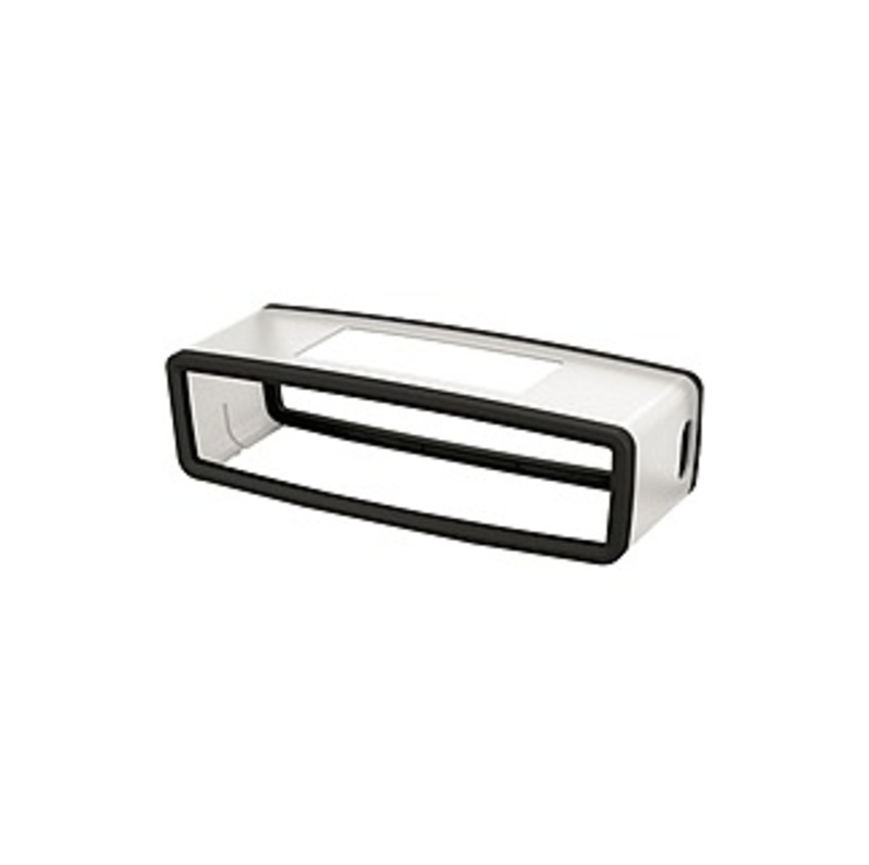 Soft cover allows you to customize the appearance of your SoundLink&reg; Mini Bluetooth speaker while providing added protection for the aluminum body against scratches or abrasions
