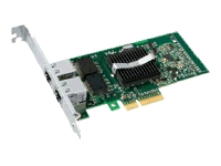 Conserve valuable PCI Express  PCIe  server slots while adding multi port Gigabit Ethernet capability with the Intel PRO 1000 PT Dual Port Server Adapter