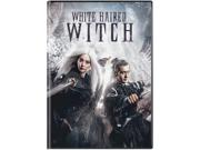 White Haired Witch (DVD, 2015) Synopsis: In the twilight of the Ming Dynasty, the Imperial court is plagued by corruption as tyrants rule over the land