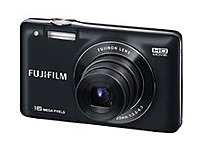 Fujifilm FinePix 16209581 JX500 14.0 Megapixels Digital Camera automatically detects blurred subjects and instantaneously increases shutter speed to ensure crisp, sharp images