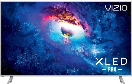 Enjoy UHD content with enhanced contrast with the VIZIO P-Series 65 inch-Class HDR UHD SmartCast XLED Pro Home Theater Display