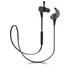 Micro-sized sweat-proof sport Bluetooth buds delivering superior audio performance (music & calls) rivaling the best in wired headphones. Patented Secure fit for ultra comfort, ready for anything you can dish out on the trail, in the gym or on the slopes. Breakthrough exclusive super-capacity Battery HD technology doubles Jaybird X2's playtime to a solid 8 hours, offering a full week of workouts, or a full day of listening. Use your music device on your left or right side, above or below the waist, it doesn?t matter with SignalPlus, for skip-free music outdoors.  Changing the game is about challenging everything we know and accept about the products we design. X2 rewrites the rules of Bluetooth, delivering a wireless sound you've never heard before in a super-small package with incredible battery-life.  Features:    Wireless music and calls with complete remote controls  Patented secure-fit enhanced comfort sport ear fins  Comply premium sport foam ear tips  8 hour super capacity battery HD  Signalplus for skip-free music outdoors  X-fit over/under-ear fit options  Shift premium bluetooth audio  Jenna voice prompts     Signal Plus For Skip-Free Music Game-changing innovation has gone into SignalPlus, the ability to be active, even outdoors while using your music device anywhere on your body without the traditional limitations of signal loss.  Micro-Sized Secure-Fit Sweat-Proof Sport Bluetooth Headphones With X2, we've created an uncompromising audio experience that embodies our passion for enhancing our active lives.  Secure-Fit X2 is locked and loaded ready for anything you can dish out. Newly designed patented sport ear fins hug into the top, back & lower surfaces of the ear.  Shift Through perfecting a custom implementation of the native Bluetooth SBC codec, which we call Shift, we deliver a level of purity and sound that rivals and challenges the very best in wired headphones.  Battery HD X2 is the smallest Bluetooth headphone available, yet they pack an incredible 8 hours of play time. Enjoy a full day of music and calls, or work out an hour a day for an entire week on a single charge.  In the Box:    X2 Wireless Buds  USB 2.0 charging cable  Comply? Foam Ear Tips  Cord Management Clips  Silicone Ear Tips  Silicone Sport Carry Case  Secure-Fit Ear Fins